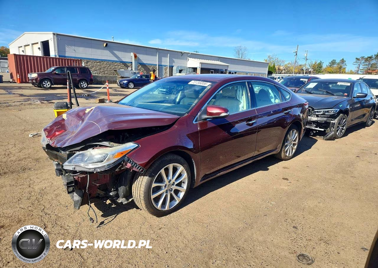 2013 Toyota Avalon Xle Touring