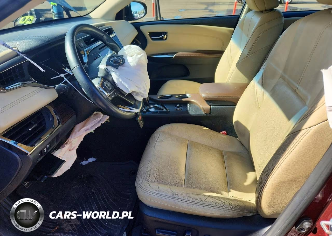2013 Toyota Avalon Xle Touring VIN:4T1BK1EB8DU076238 - 7
