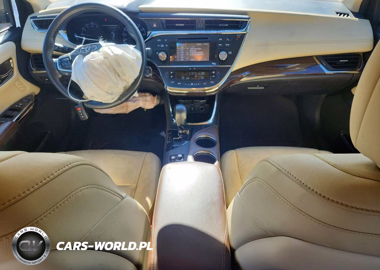 2013 Toyota Avalon Xle Touring VIN:4T1BK1EB8DU076238 - 8