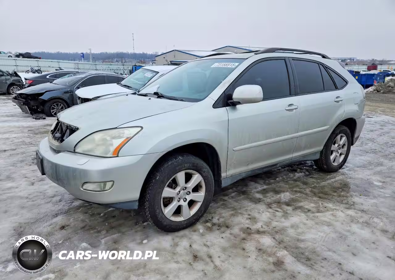 2006 Lexus Rx 330