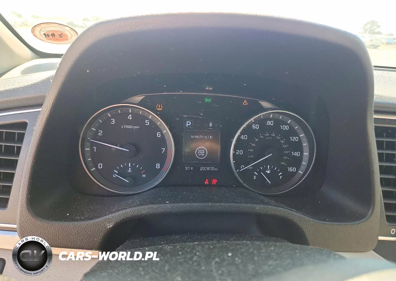 2017 Hyundai Elantra Se VIN:5NPD84LF4HH016007 - 9