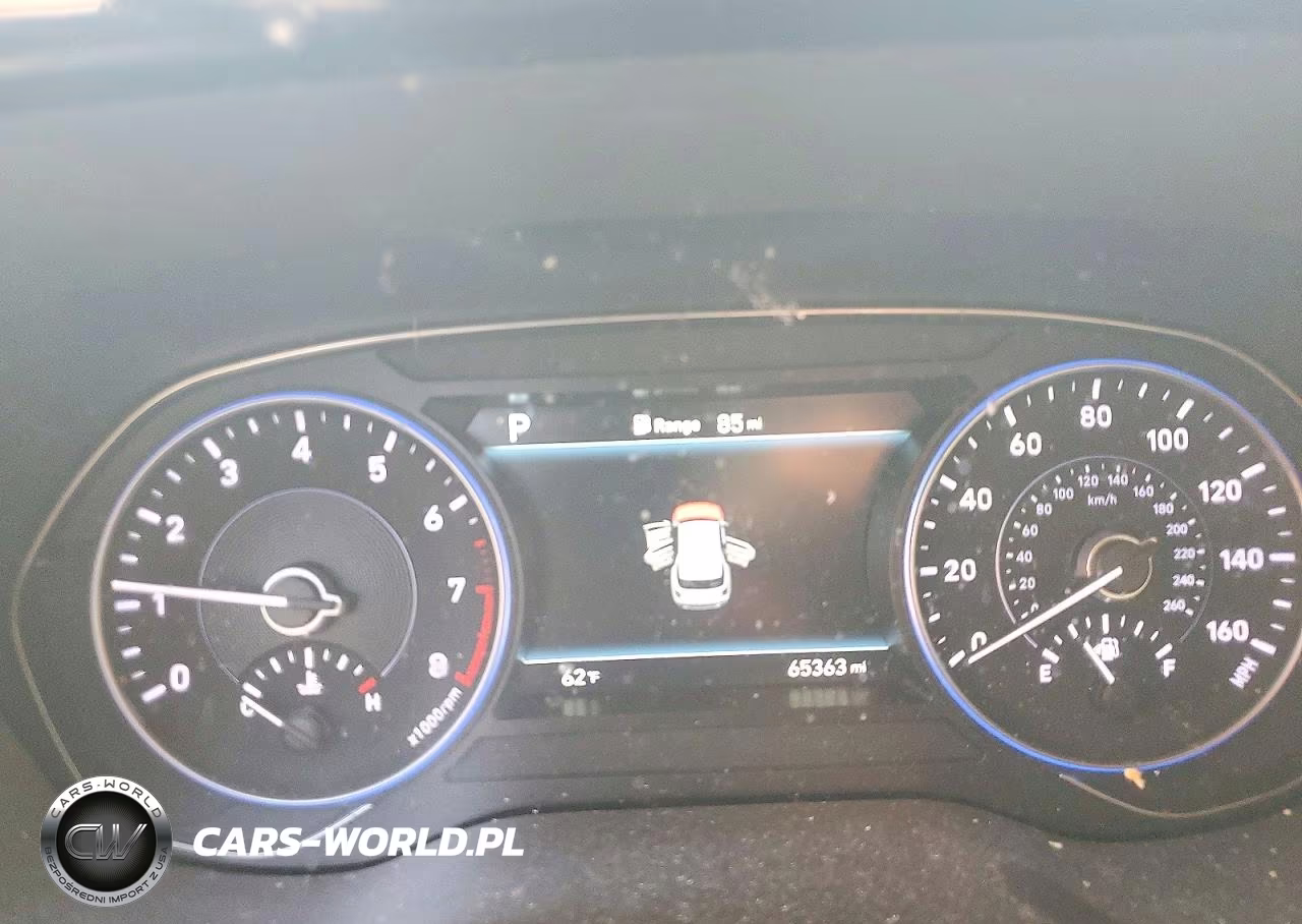 2022 Hyundai Palisade Sel VIN:KM8R4DHE6NU374966 - 9