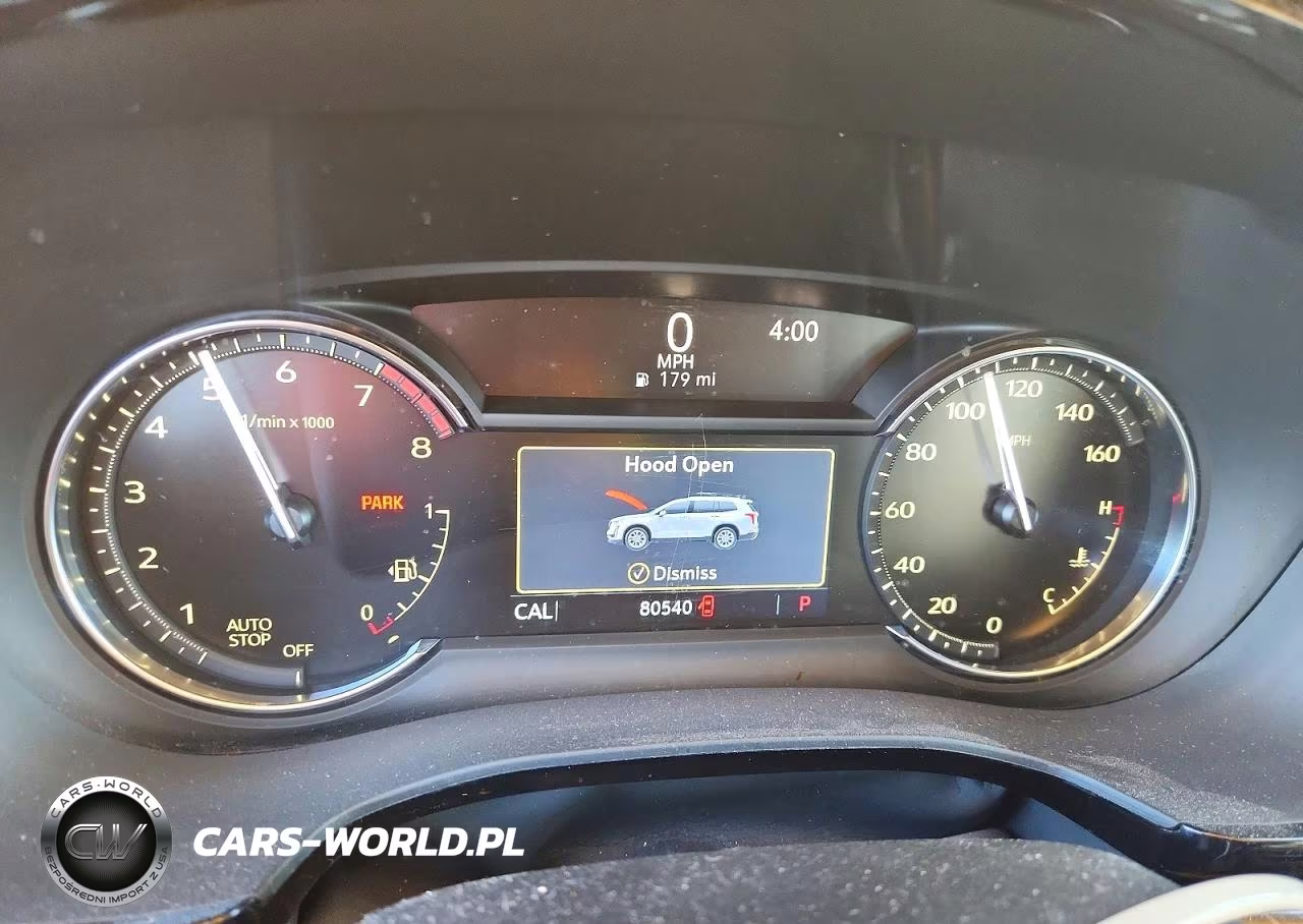 2022 Cadillac Xt6 Premium Luxury VIN:1GYKPCRS7NZ111247 - 9