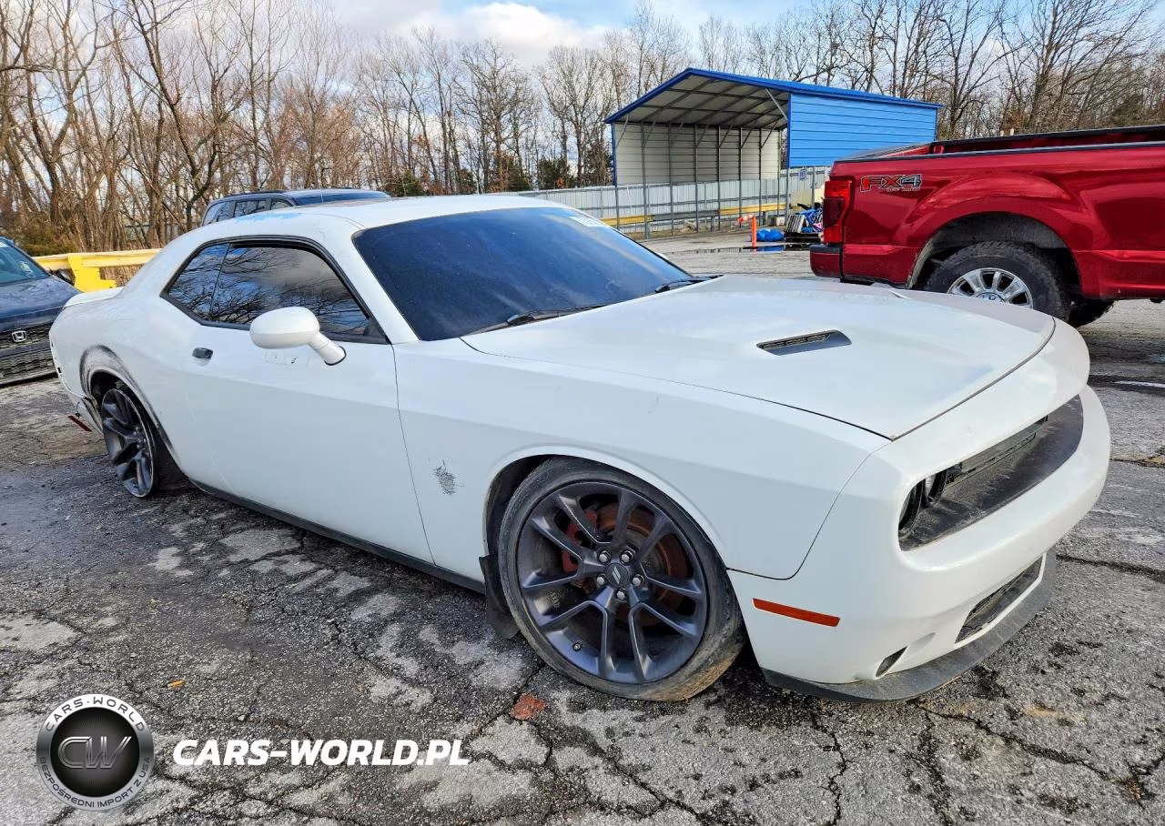 2017 Dodge Challenger R VIN:2C3CDZBT2HH513193 - 4