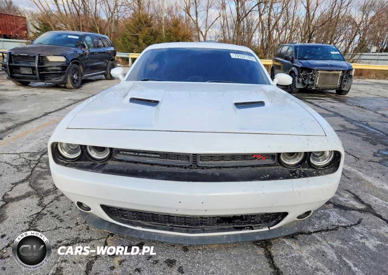 2017 Dodge Challenger R VIN:2C3CDZBT2HH513193 - 5