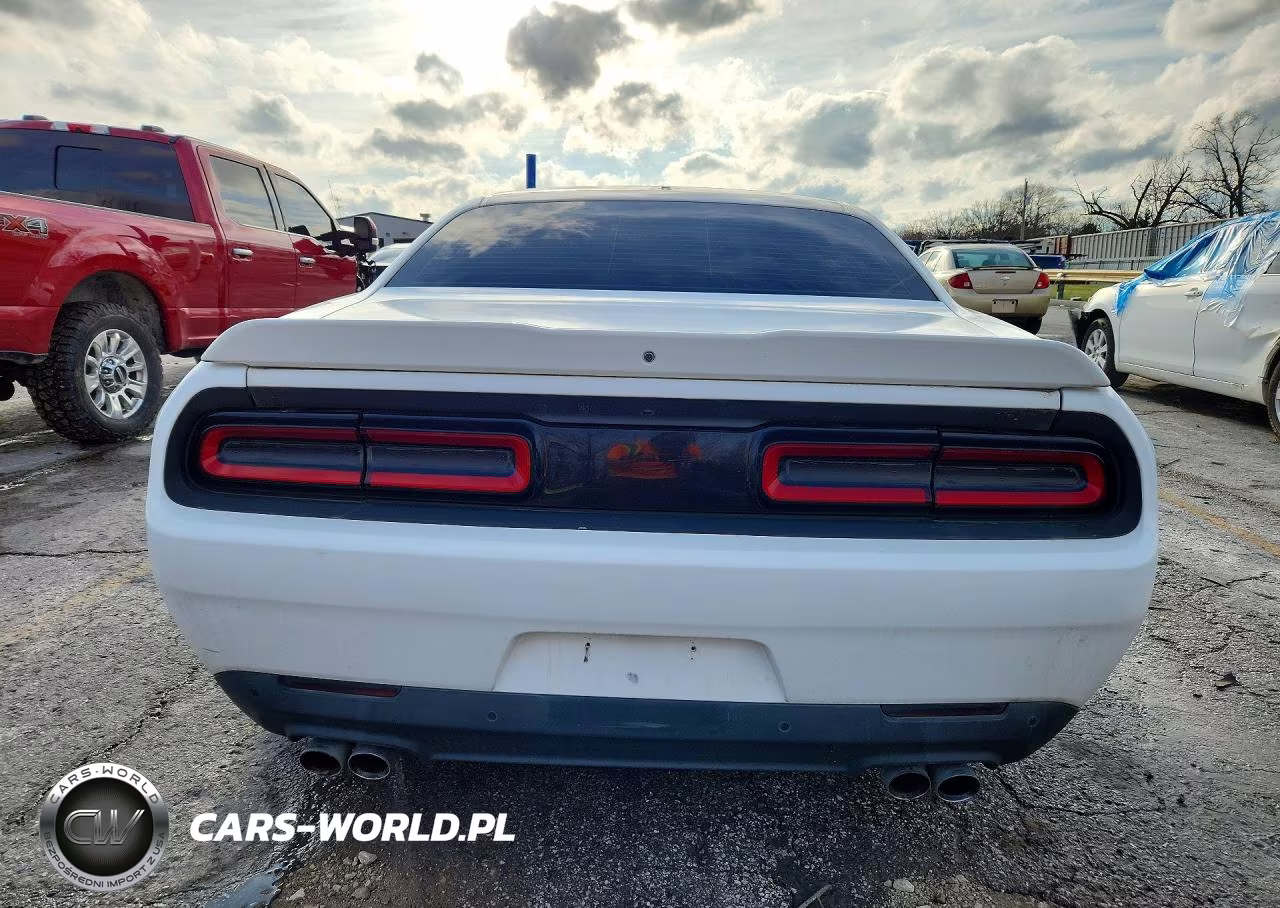 2017 Dodge Challenger R VIN:2C3CDZBT2HH513193 - 6