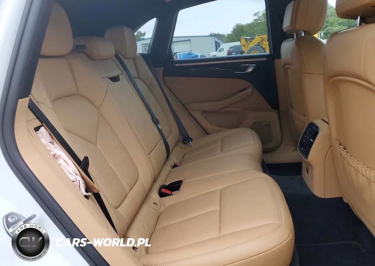 2018 Porsche Macan VIN:WP1AA2A56JLB03977 - 11