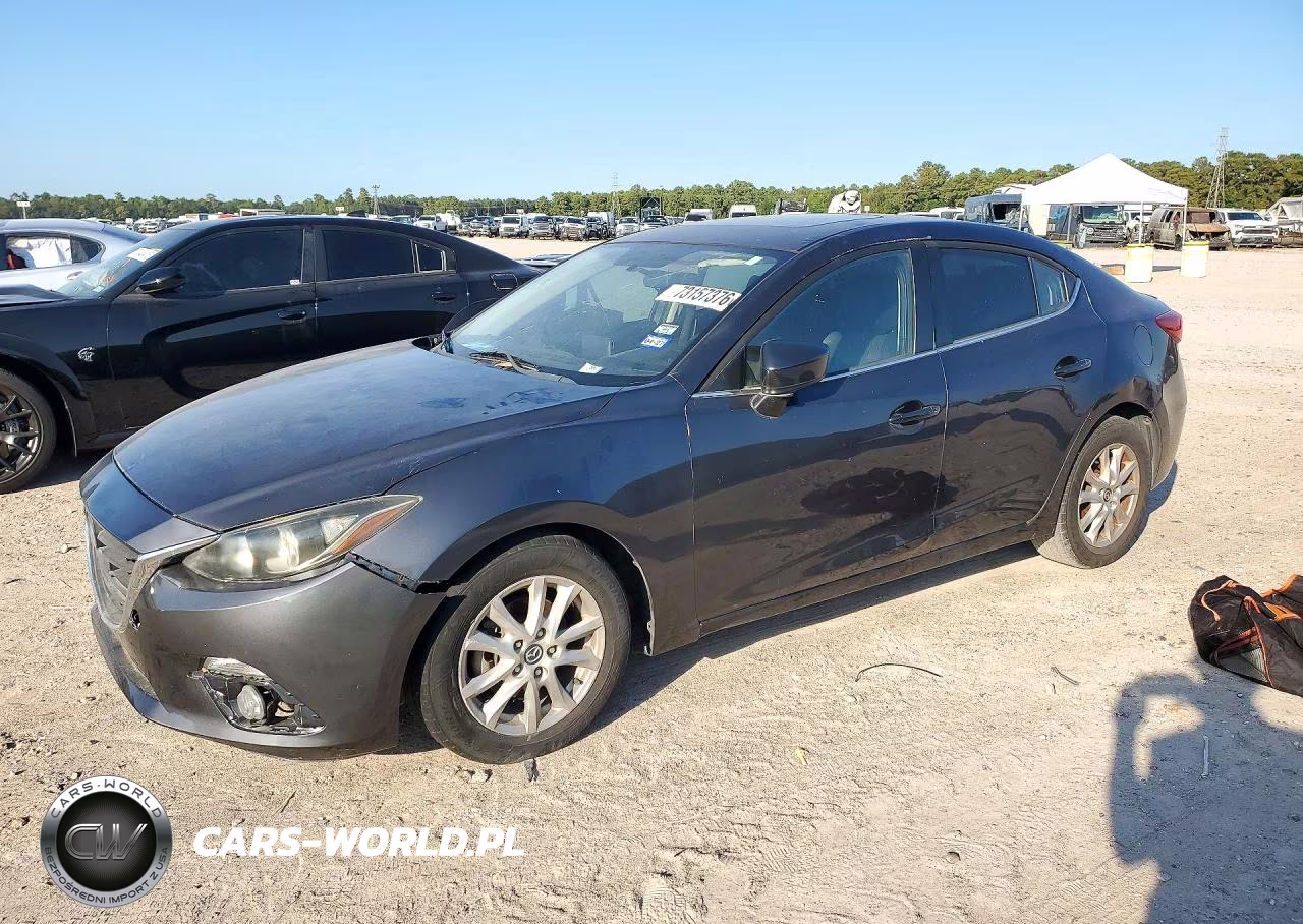 2015 Mazda 3 Touring – zdjęcie 1 z 12