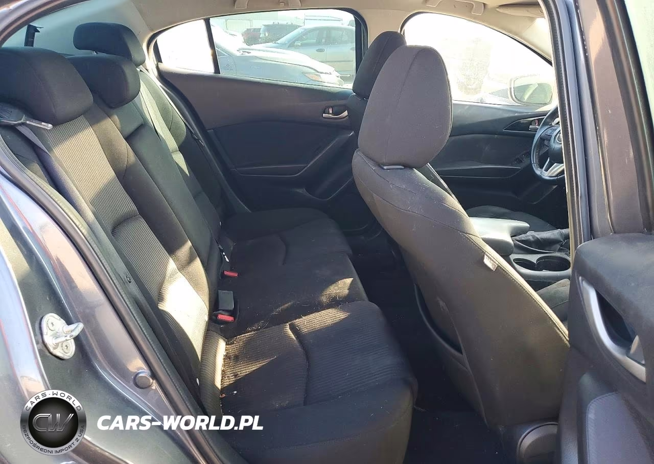 2015 Mazda 3 Touring VIN:3MZBM1V76FM142722 - 10