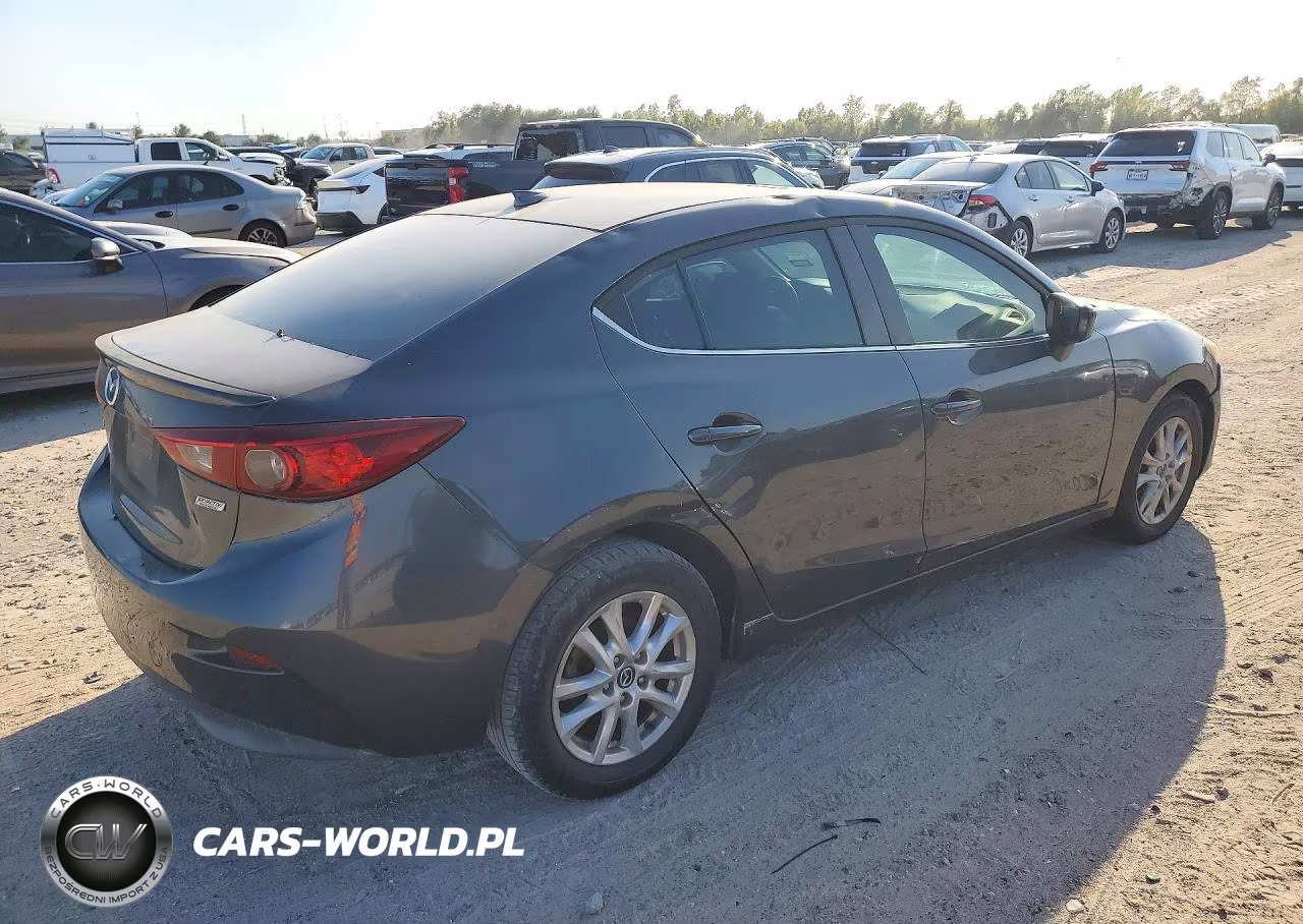 2015 Mazda 3 Touring VIN:3MZBM1V76FM142722 - 3