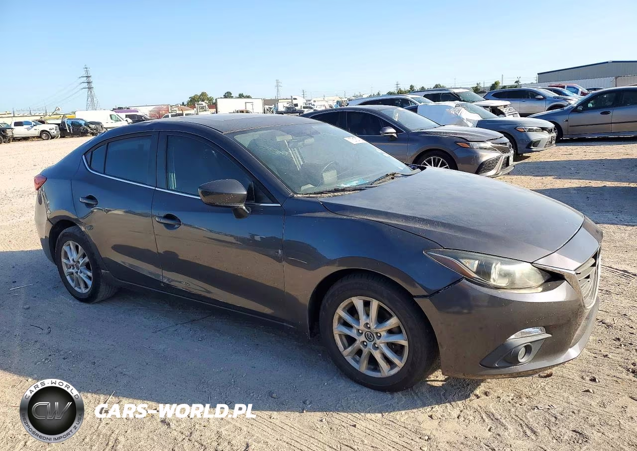 2015 Mazda 3 Touring VIN:3MZBM1V76FM142722 - 4