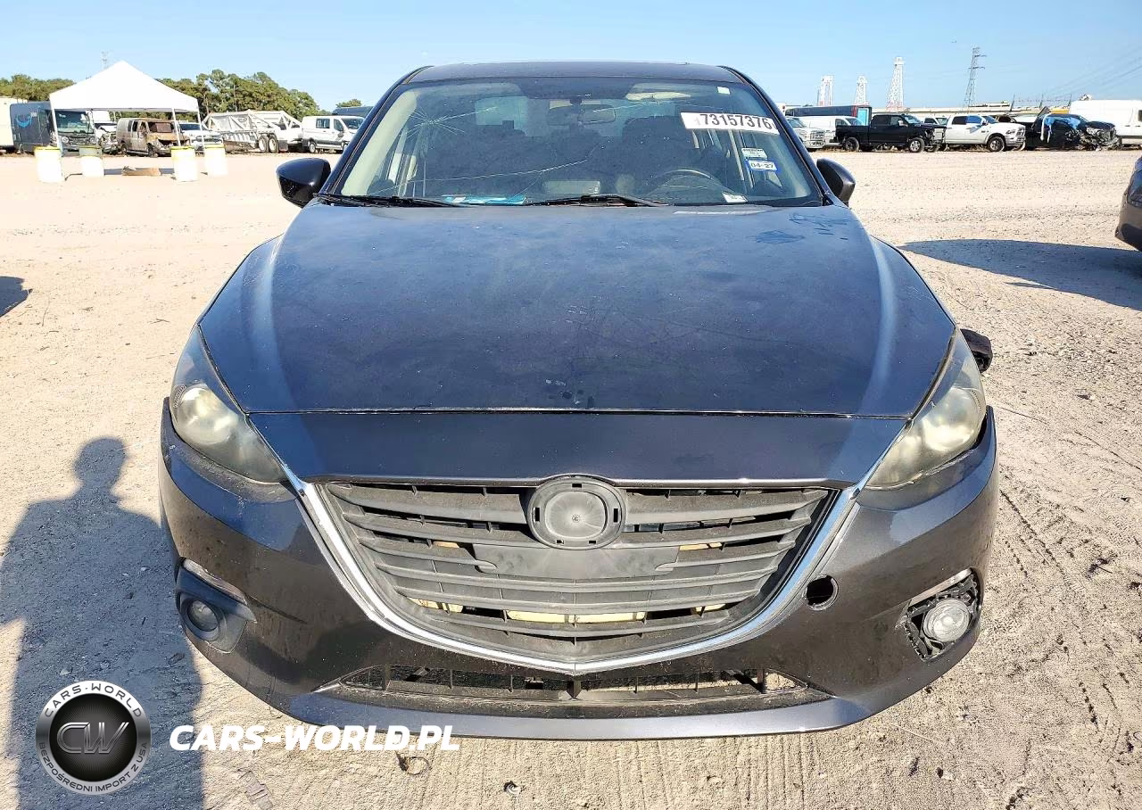 2015 Mazda 3 Touring VIN:3MZBM1V76FM142722 - 5