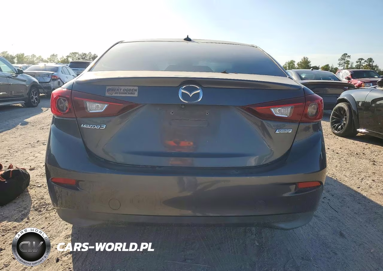 2015 Mazda 3 Touring VIN:3MZBM1V76FM142722 - 6