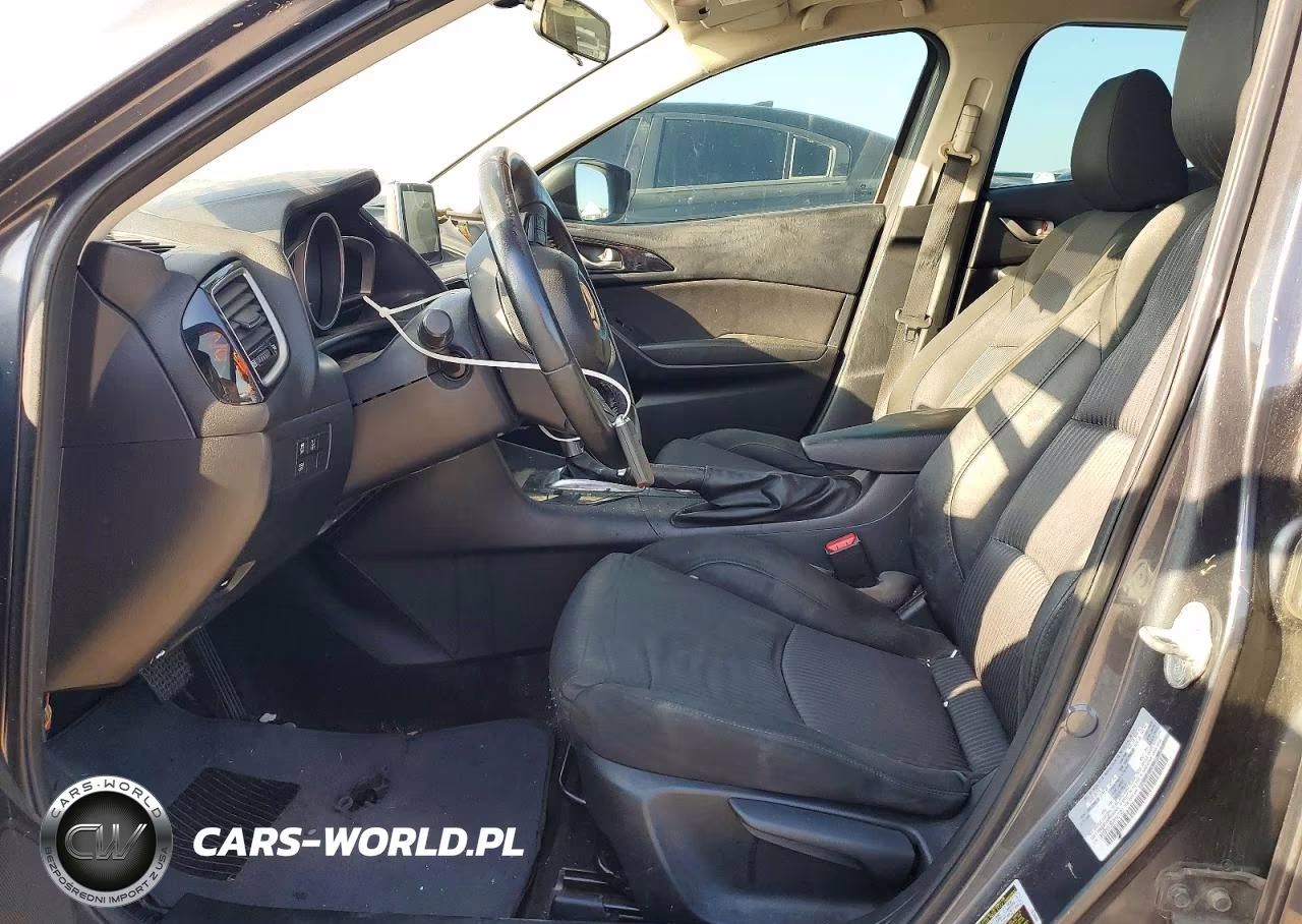 2015 Mazda 3 Touring VIN:3MZBM1V76FM142722 - 7