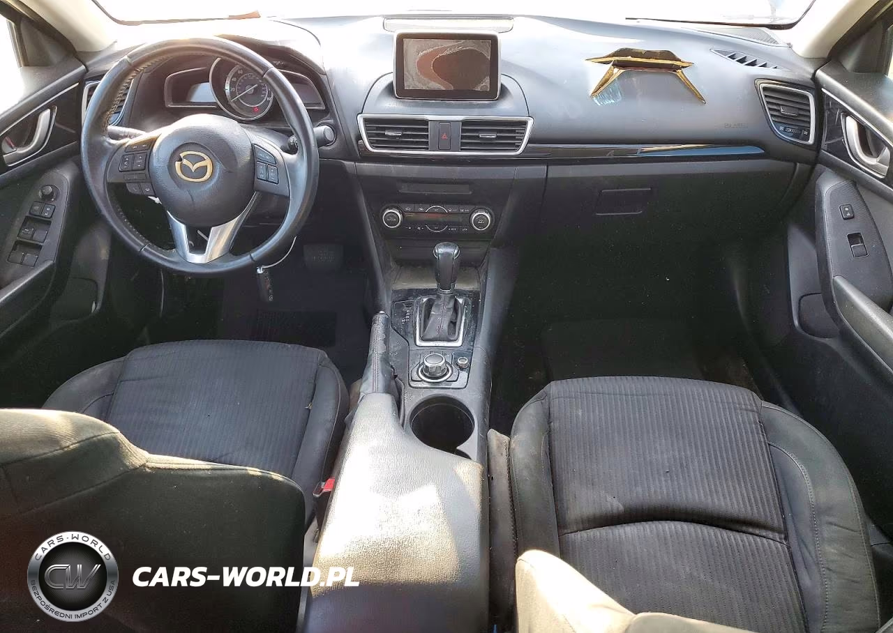 2015 Mazda 3 Touring VIN:3MZBM1V76FM142722 - 8