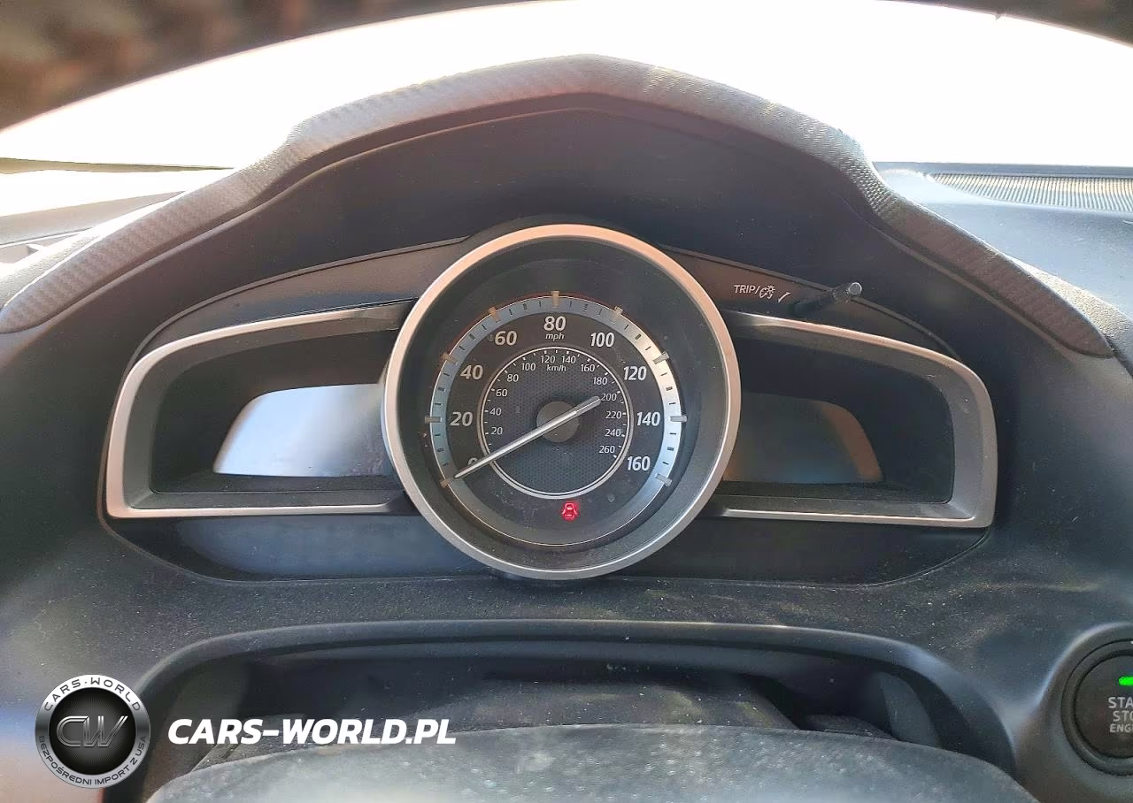 2015 Mazda 3 Touring VIN:3MZBM1V76FM142722 - 9