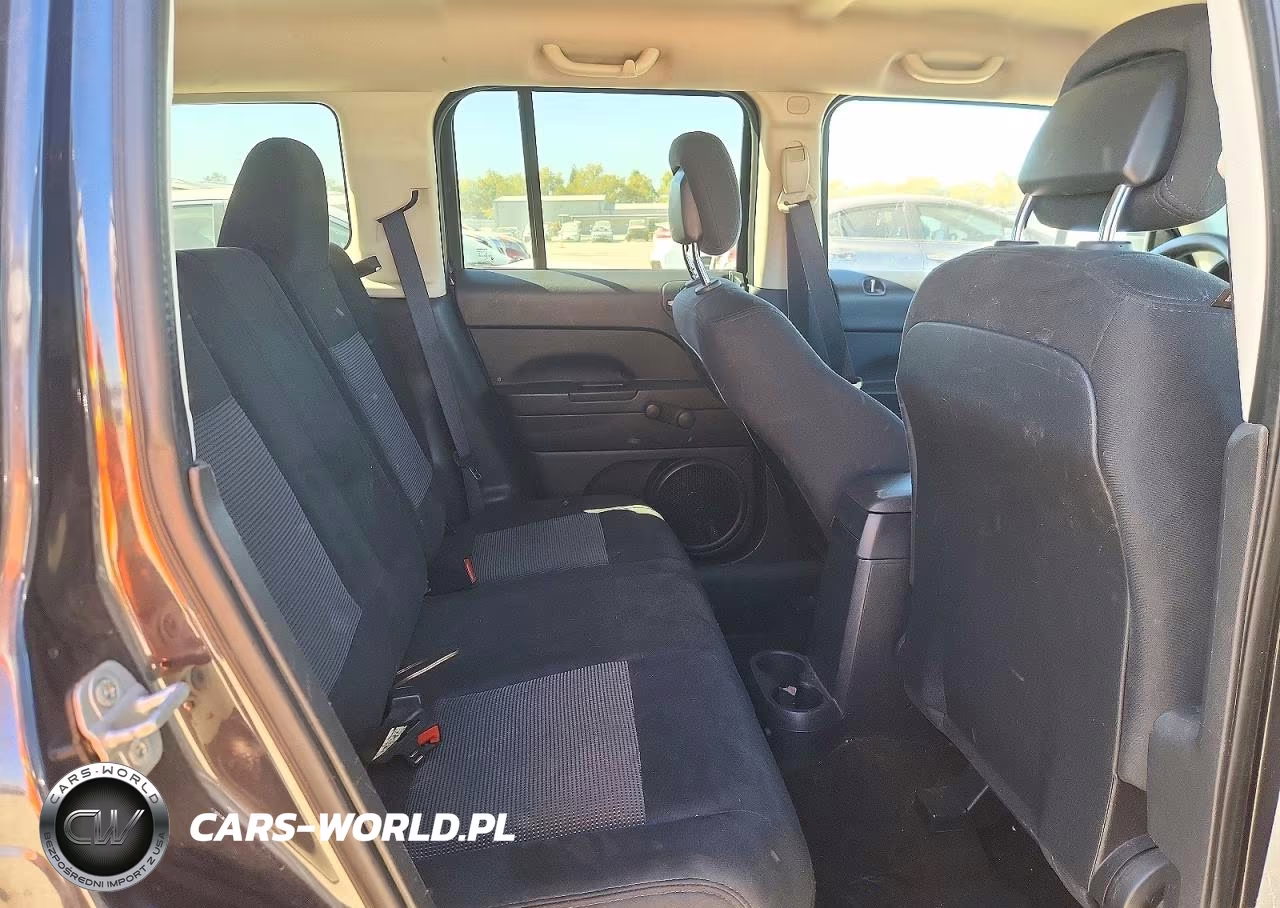 2014 Jeep Patriot Sport VIN:1C4NJPBA9ED522398 - 11