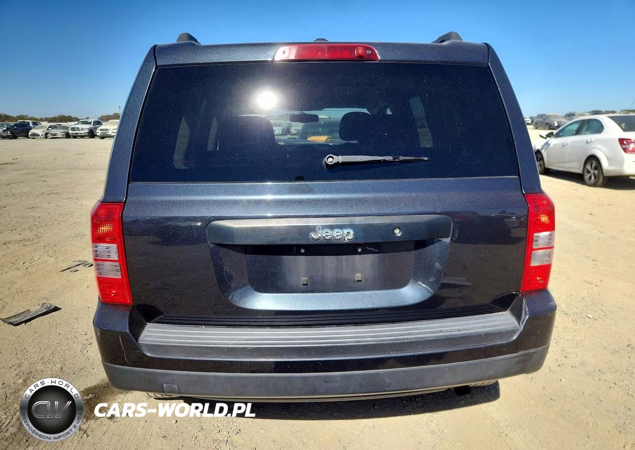 2014 Jeep Patriot Sport VIN:1C4NJPBA9ED522398 - 6