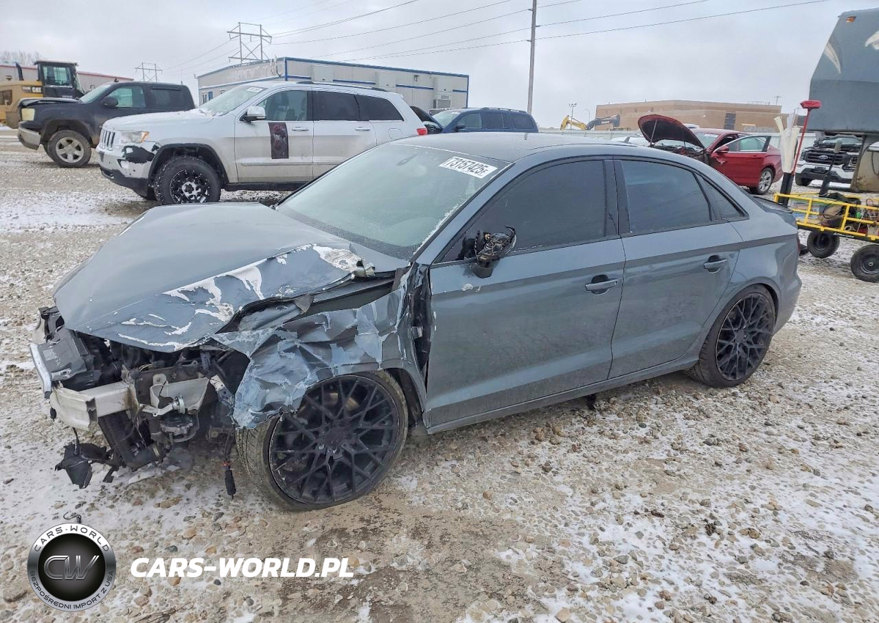 2015 Audi A3 Premium