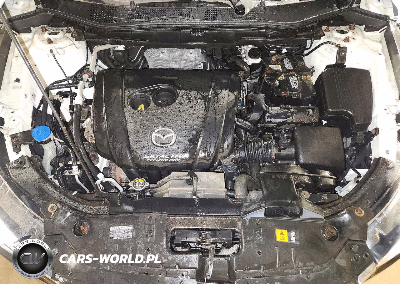 2014 Mazda Cx-5 Gt VIN:JM3KE4DY7E0418992 - 12