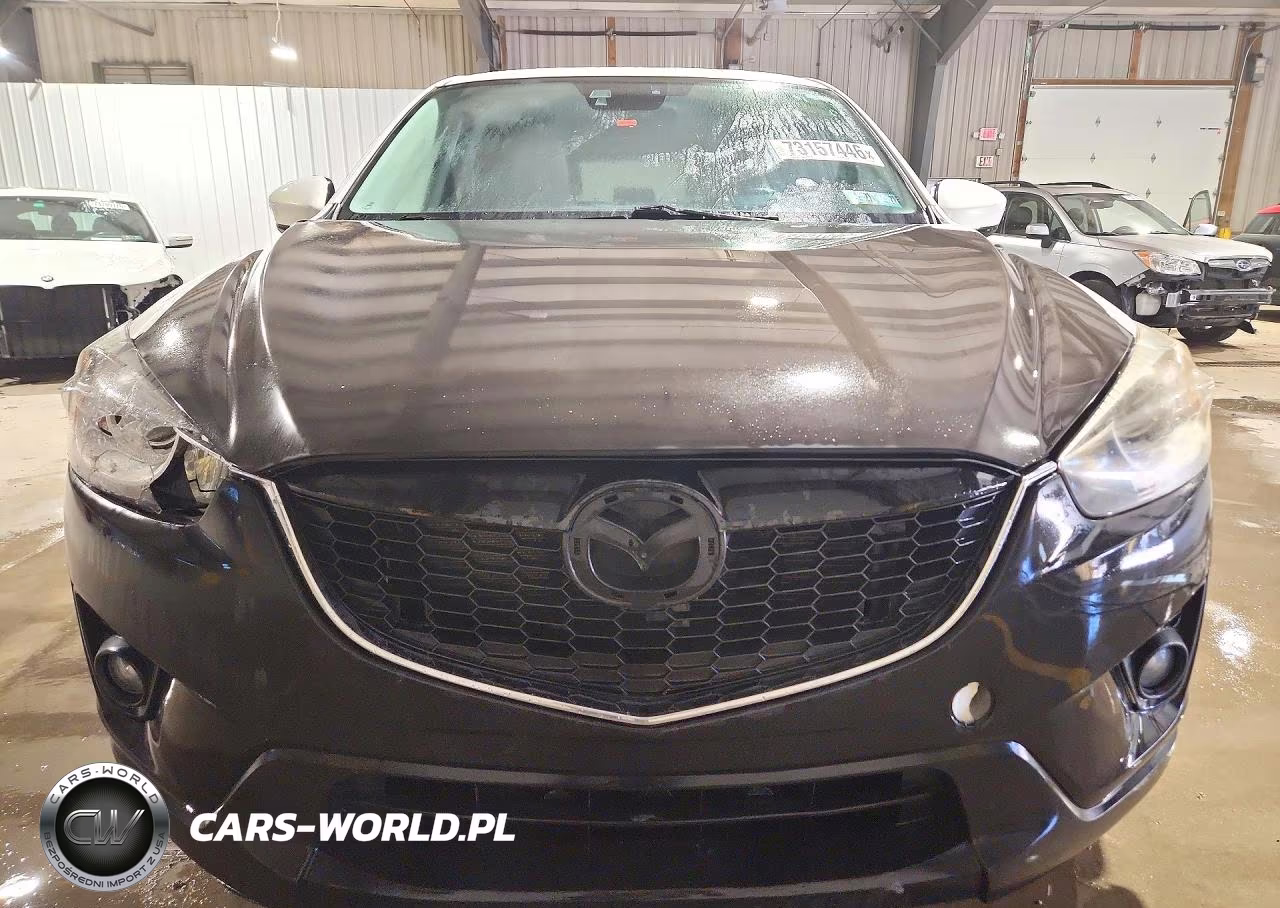 2014 Mazda Cx-5 Gt VIN:JM3KE4DY7E0418992 - 5