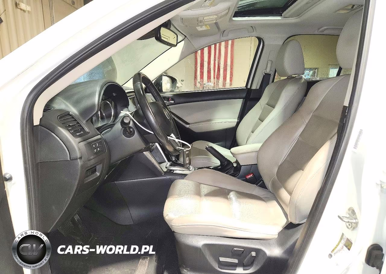 2014 Mazda Cx-5 Gt VIN:JM3KE4DY7E0418992 - 7