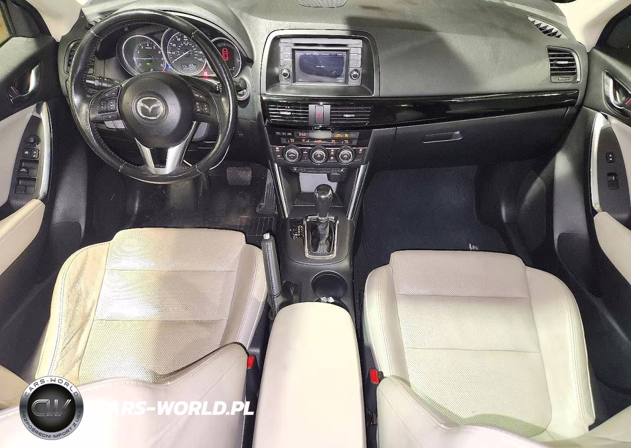 2014 Mazda Cx-5 Gt VIN:JM3KE4DY7E0418992 - 8