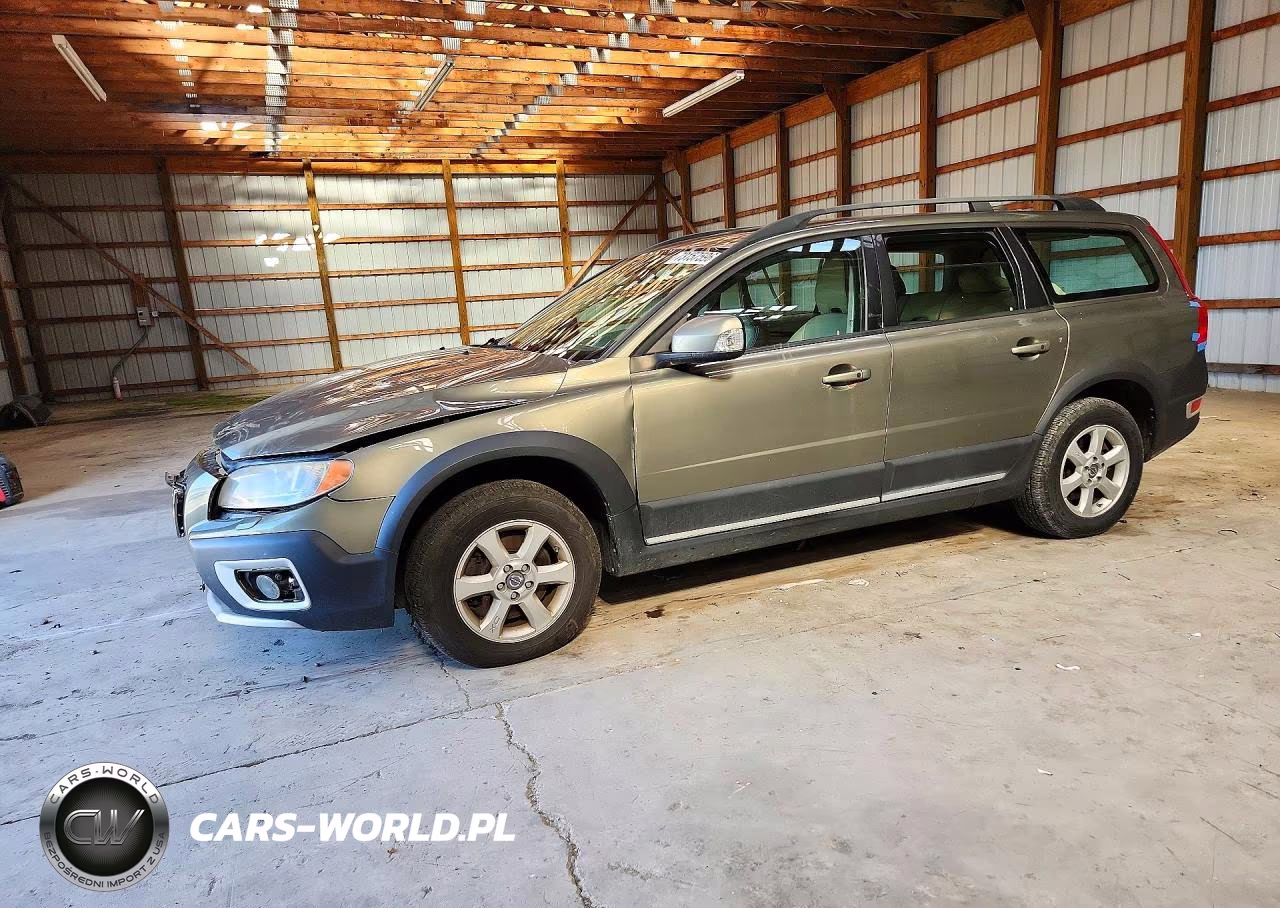 2009 Volvo Xc70 3.2