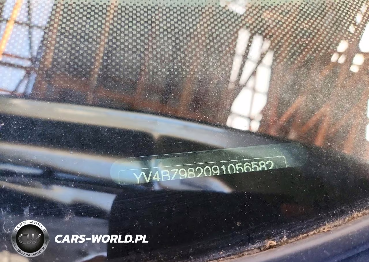 2009 Volvo Xc70 3.2 VIN:YV4BZ982091056582 - 12