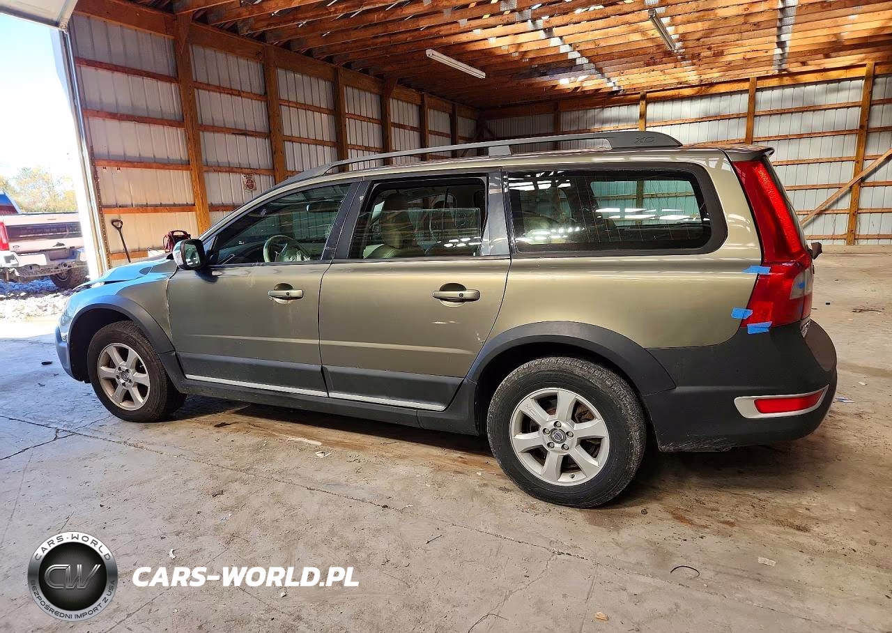 2009 Volvo Xc70 3.2 VIN:YV4BZ982091056582 - 2
