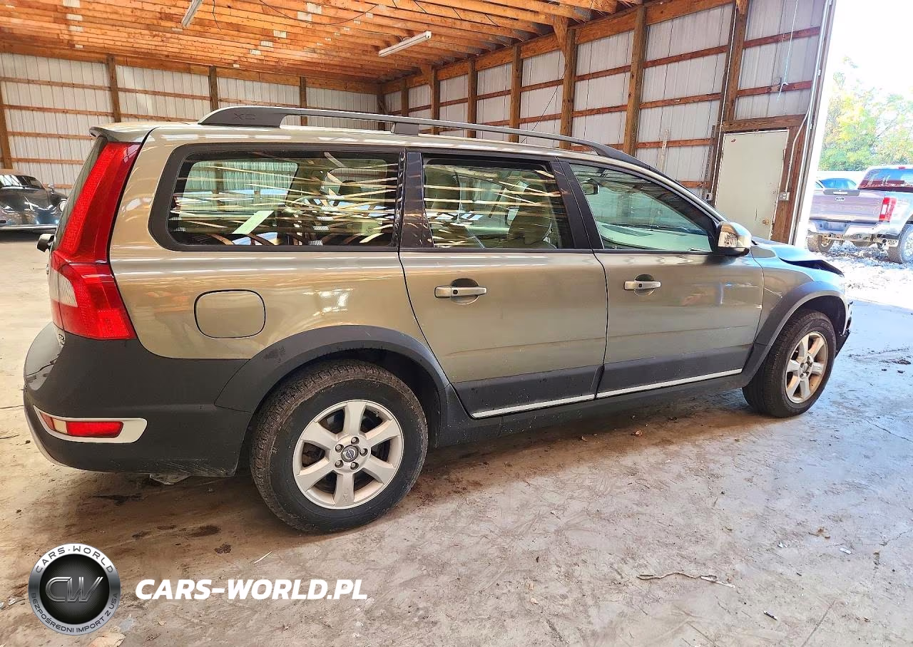 2009 Volvo Xc70 3.2 VIN:YV4BZ982091056582 - 3