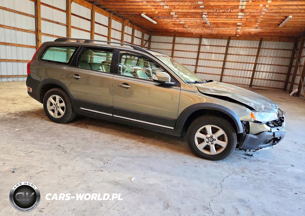 2009 Volvo Xc70 3.2 VIN:YV4BZ982091056582 - 4