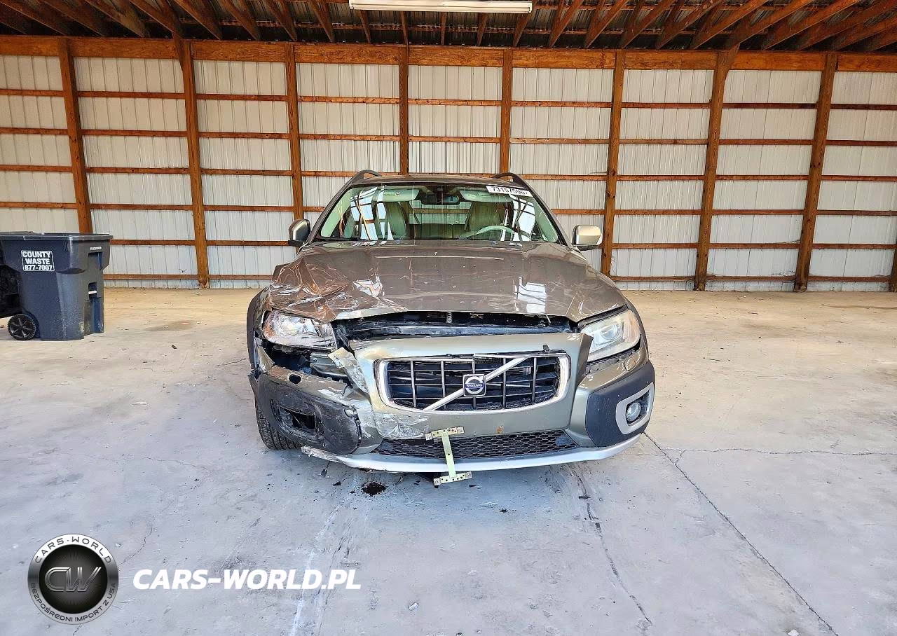2009 Volvo Xc70 3.2 VIN:YV4BZ982091056582 - 5