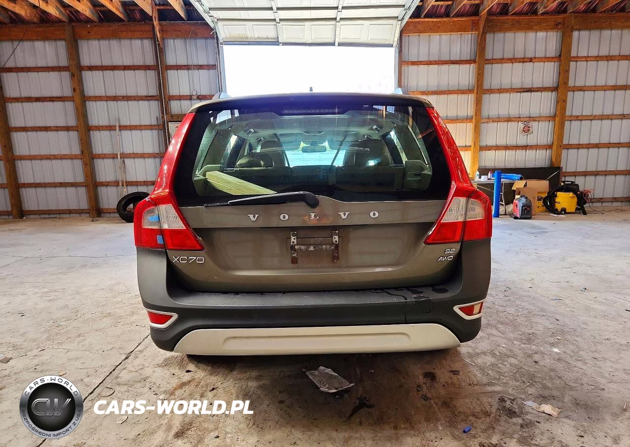2009 Volvo Xc70 3.2 VIN:YV4BZ982091056582 - 6