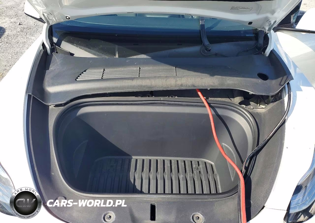 2023 Tesla Model Y VIN:7SAYGDEEXPA090960 - 12