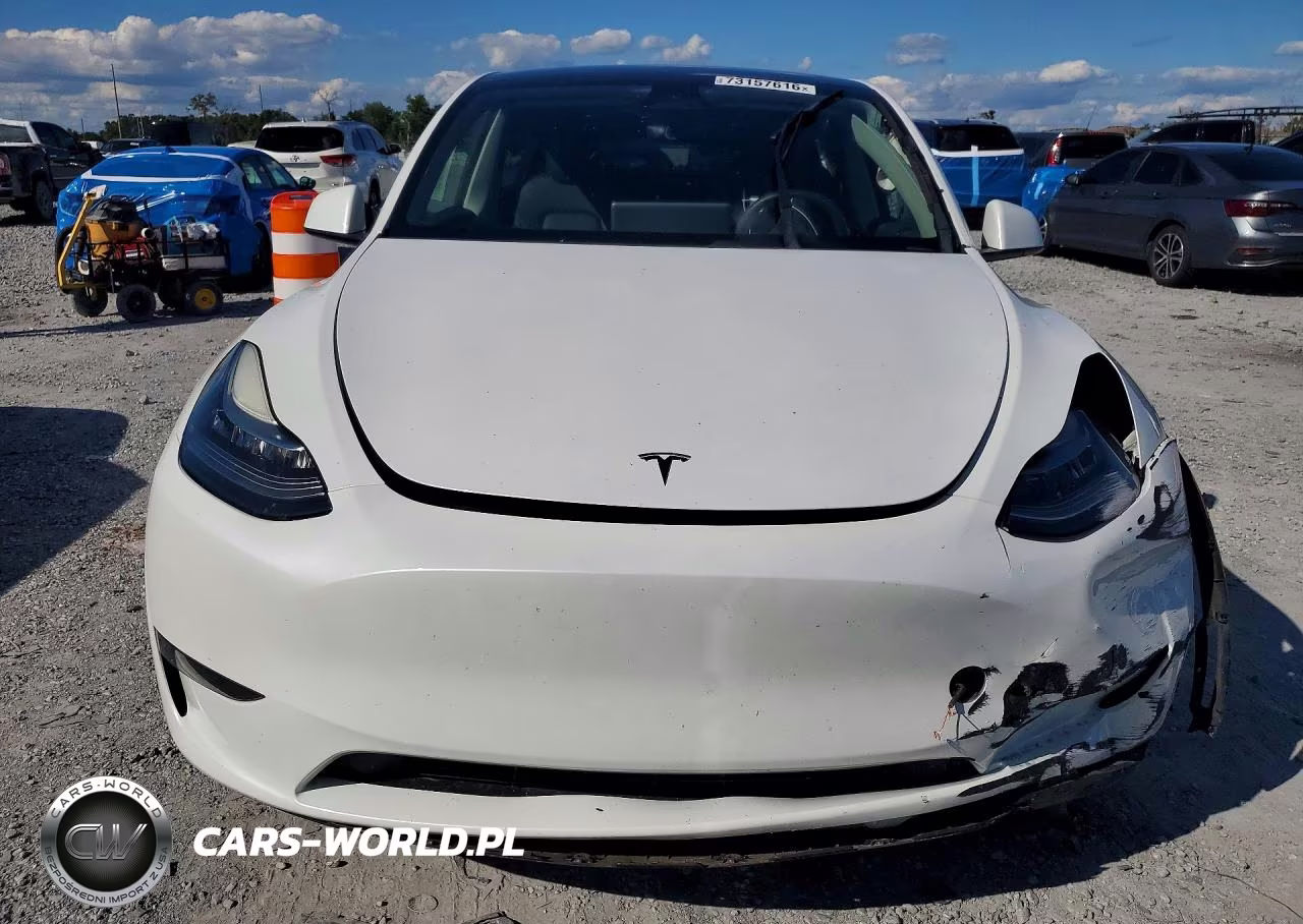 2023 Tesla Model Y VIN:7SAYGDEEXPA090960 - 5