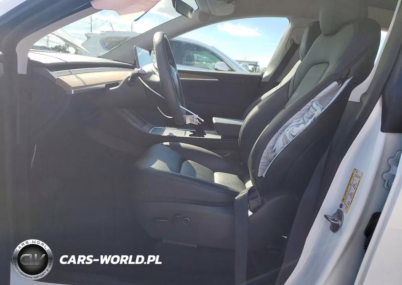 2023 Tesla Model Y VIN:7SAYGDEEXPA090960 - 7