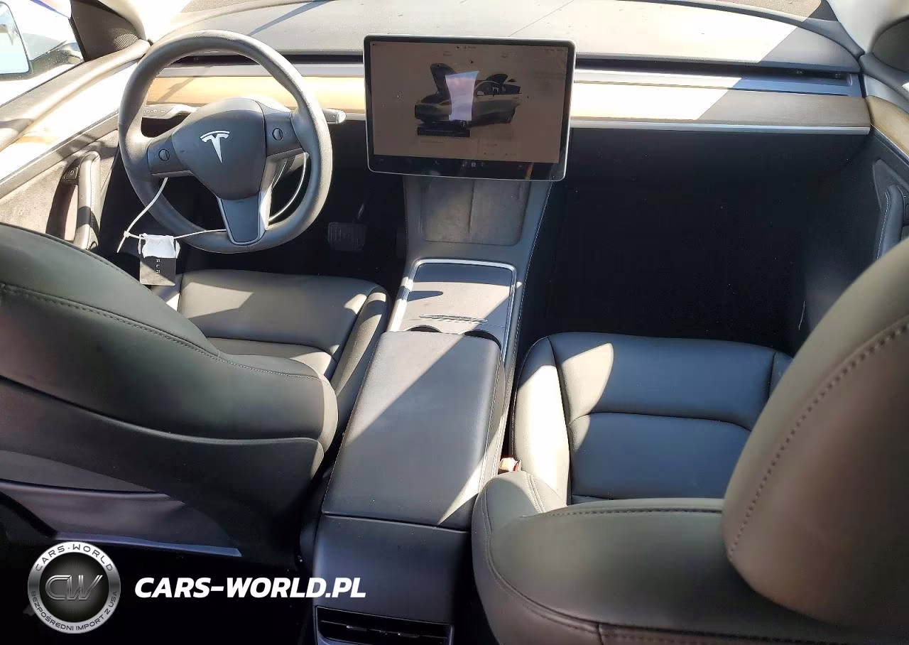 2023 Tesla Model Y VIN:7SAYGDEEXPA090960 - 8