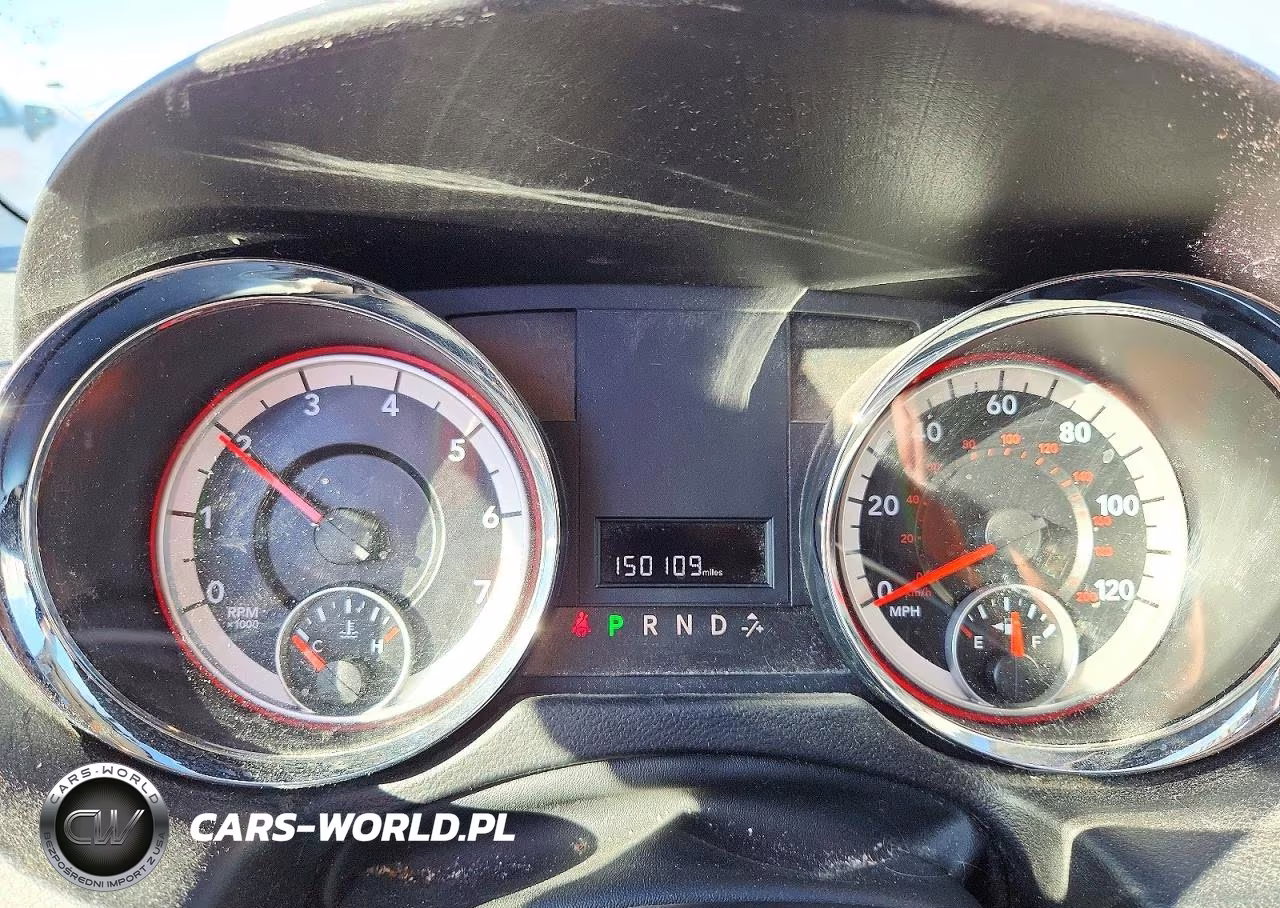 2012 Dodge Grand Caravan Se VIN:2C4RDGBGXCR161769 - 9