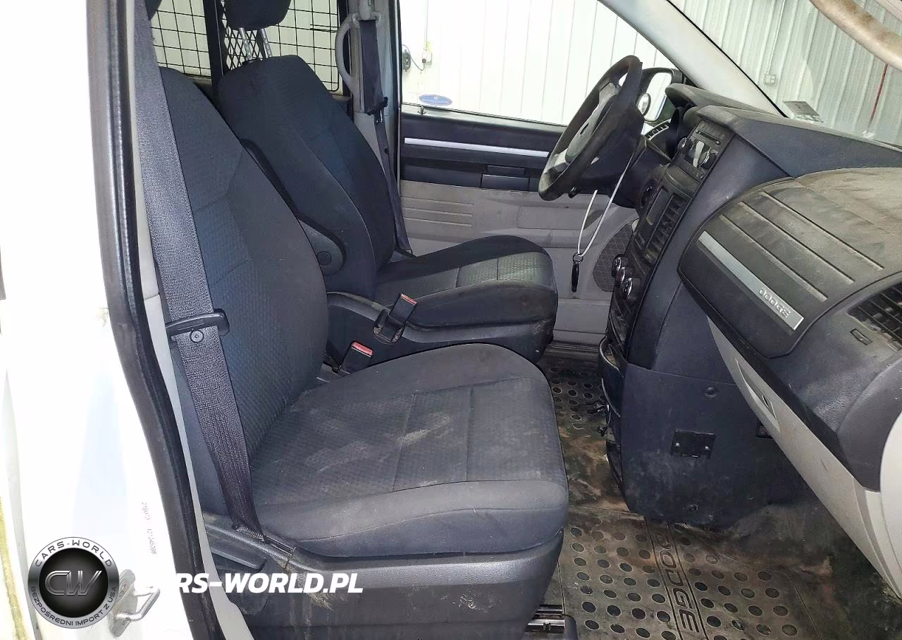 2010 Dodge Grand Caravan C-V VIN:2D4CN1AE4AR244355 - 11