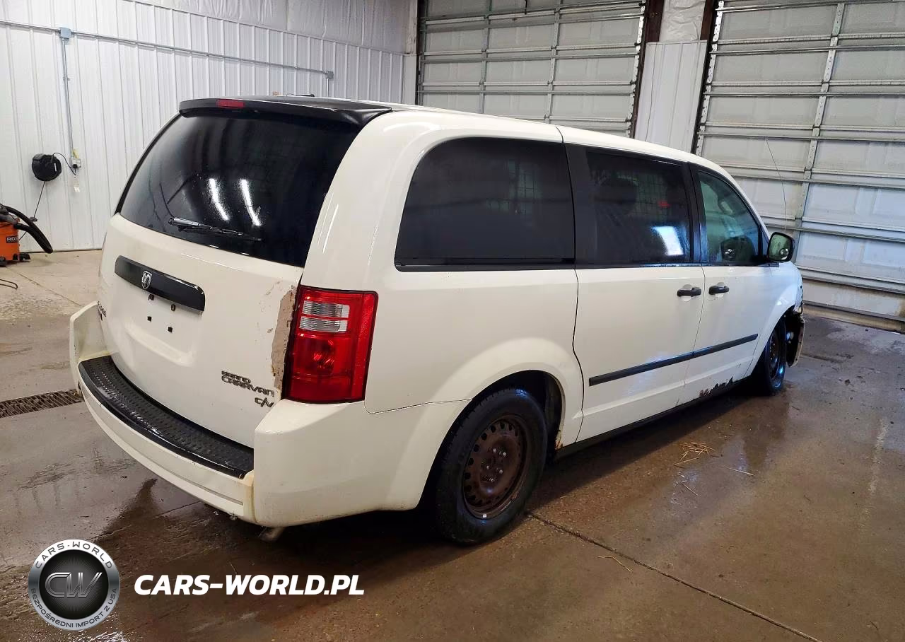 2010 Dodge Grand Caravan C-V VIN:2D4CN1AE4AR244355 - 3