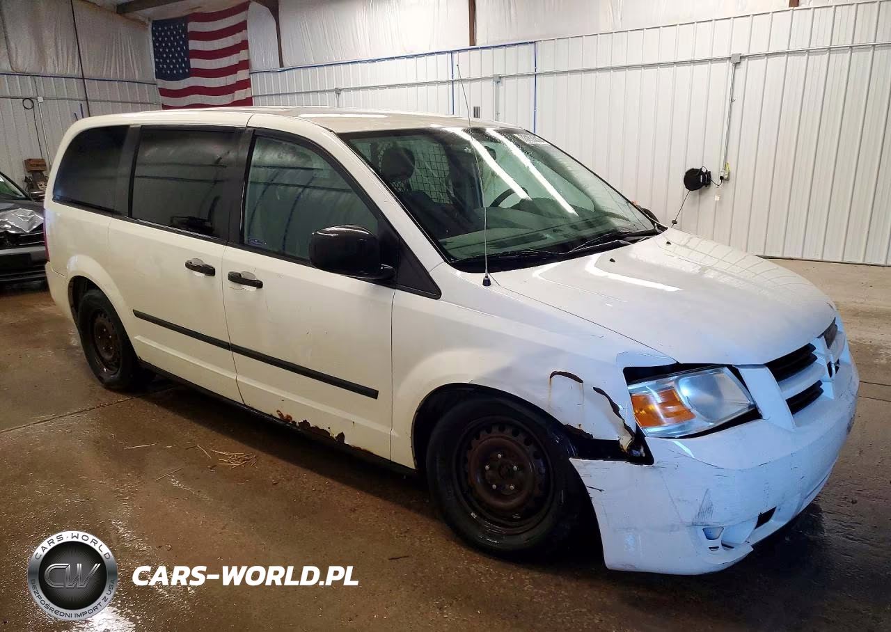 2010 Dodge Grand Caravan C-V VIN:2D4CN1AE4AR244355 - 4