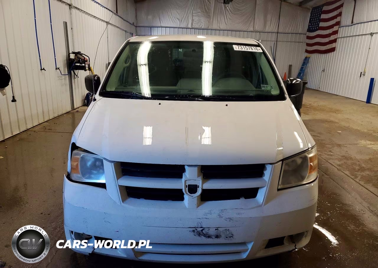 2010 Dodge Grand Caravan C-V VIN:2D4CN1AE4AR244355 - 5