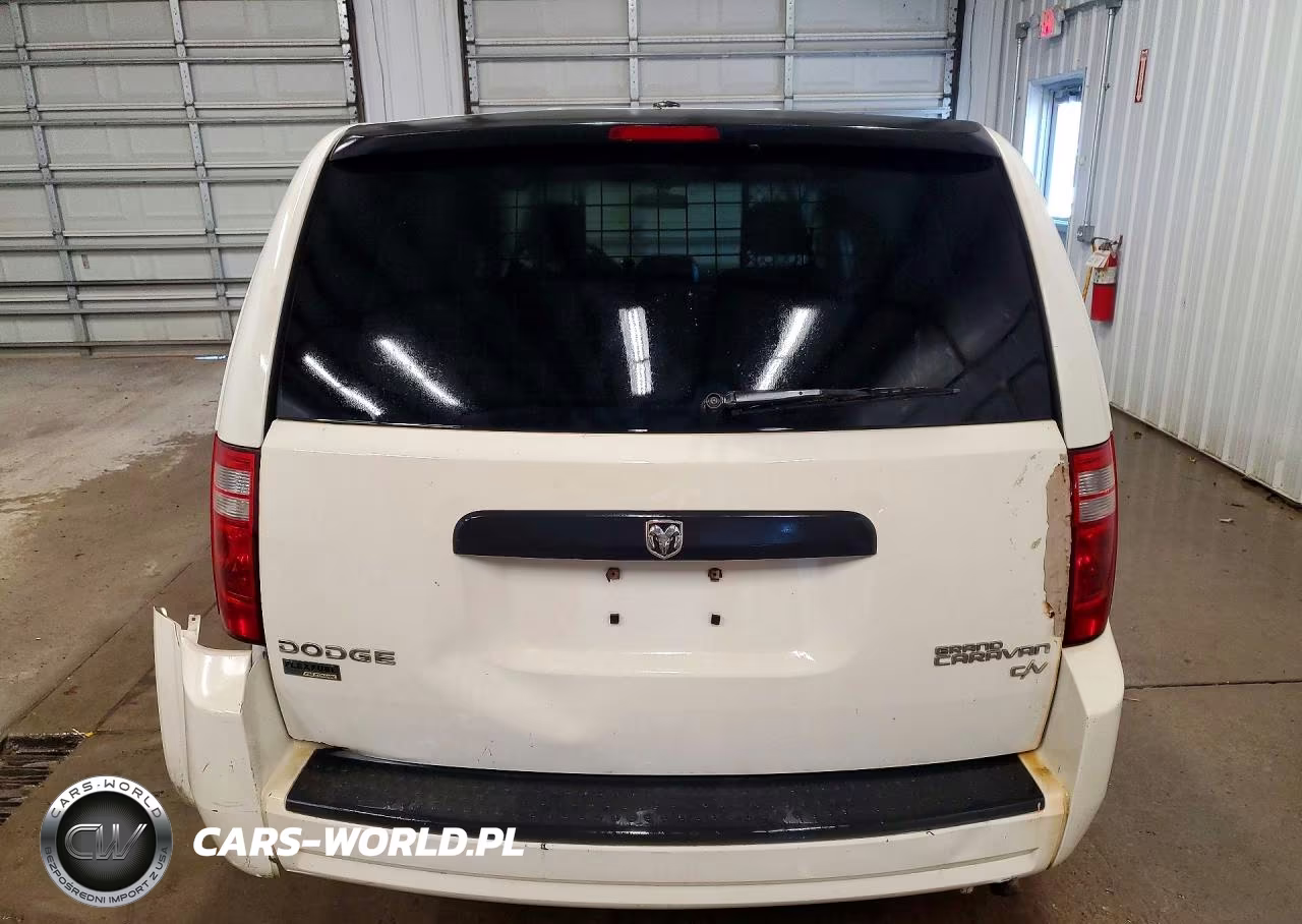 2010 Dodge Grand Caravan C-V VIN:2D4CN1AE4AR244355 - 6