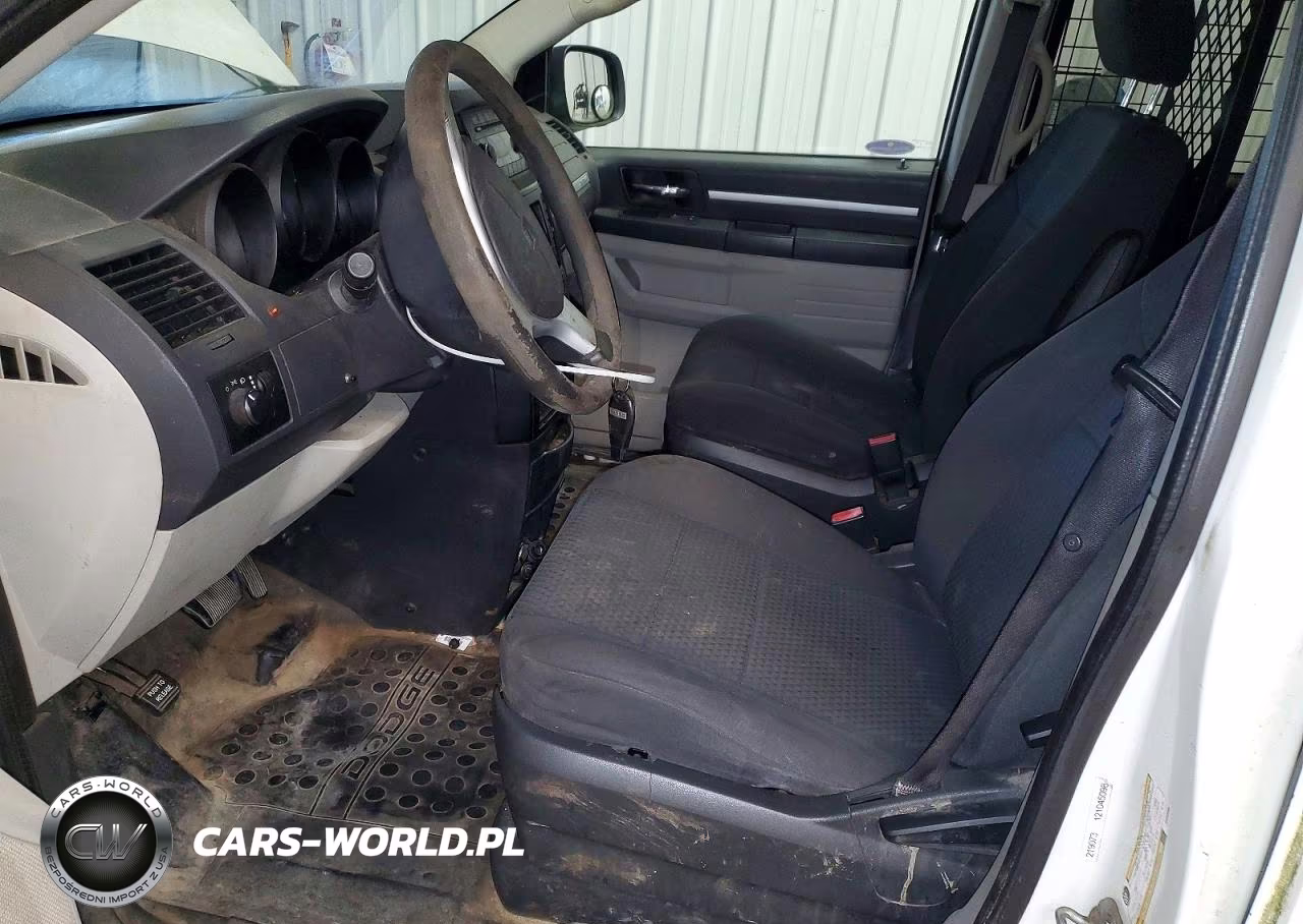 2010 Dodge Grand Caravan C-V VIN:2D4CN1AE4AR244355 - 7