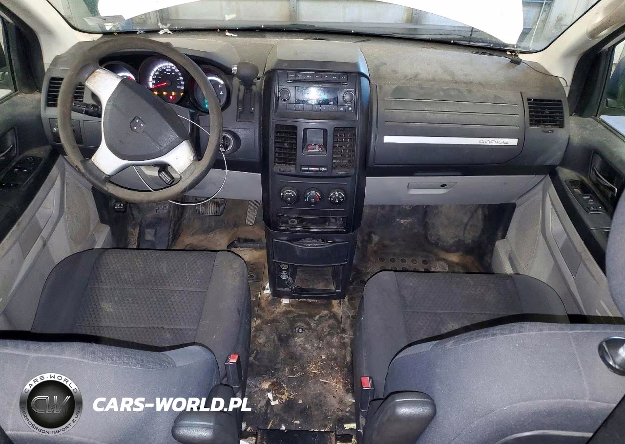 2010 Dodge Grand Caravan C-V VIN:2D4CN1AE4AR244355 - 8