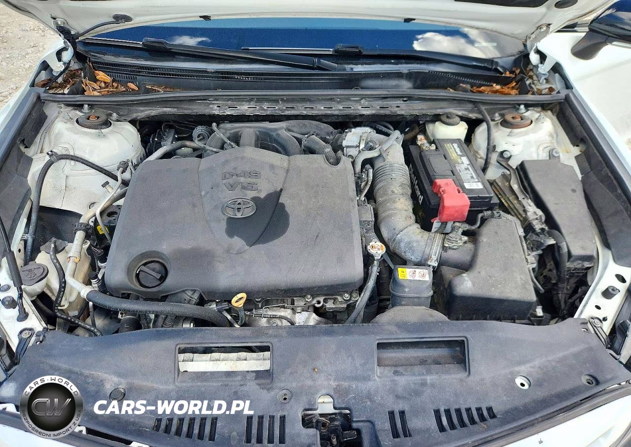 2021 Toyota Camry Trd VIN:4T1KZ1AK2MU048288 - 11