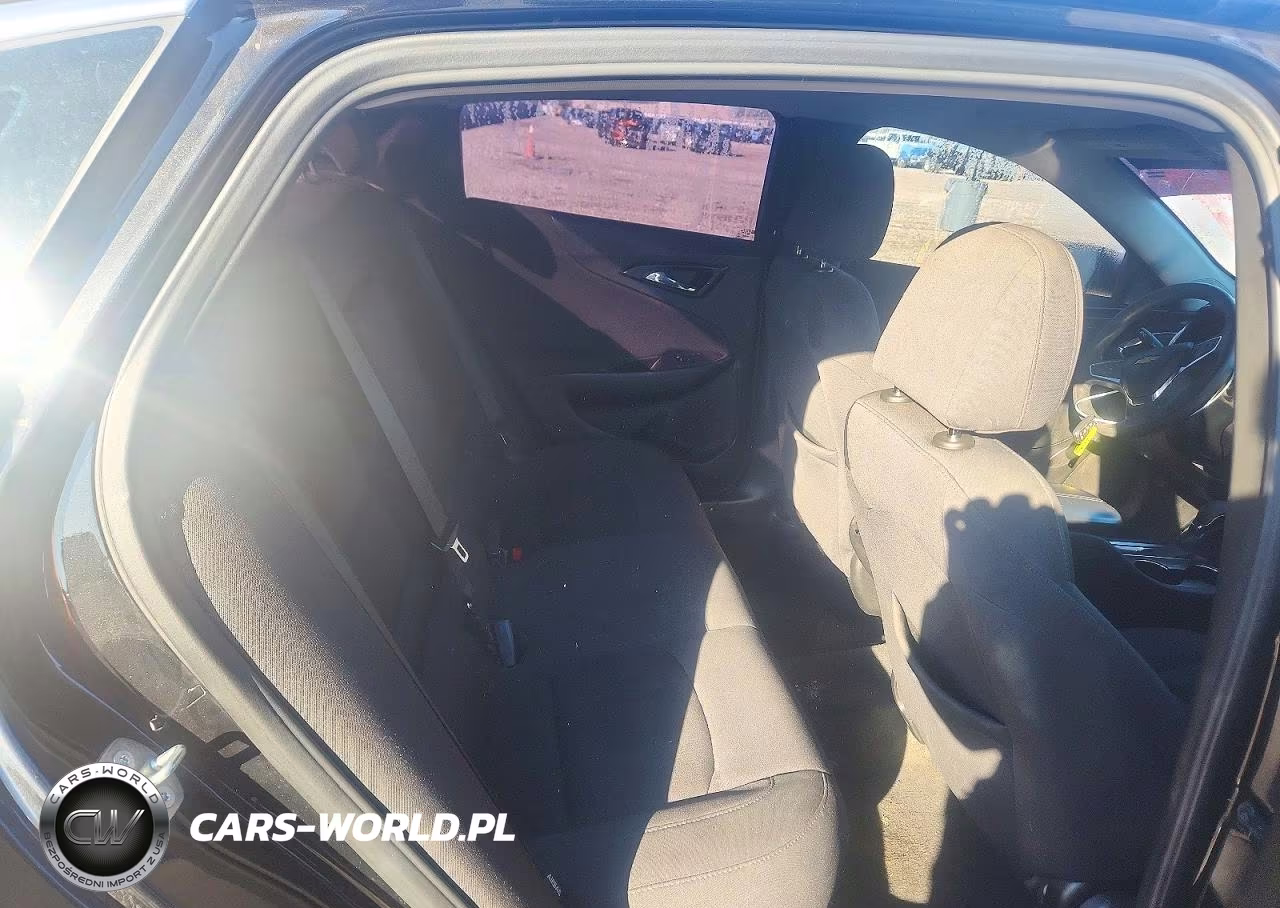 2021 Chevrolet Malibu Lt VIN:1G1ZD5ST6MF071747 - 10