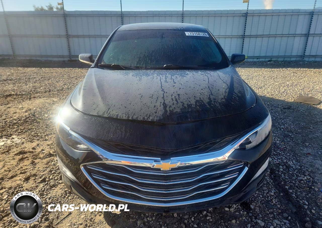 2021 Chevrolet Malibu Lt VIN:1G1ZD5ST6MF071747 - 5