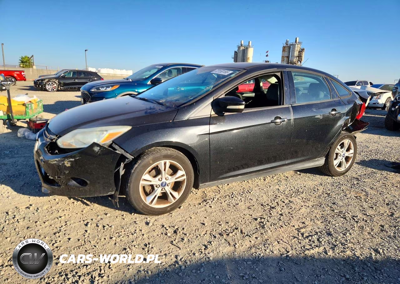 2013 Ford Focus Se